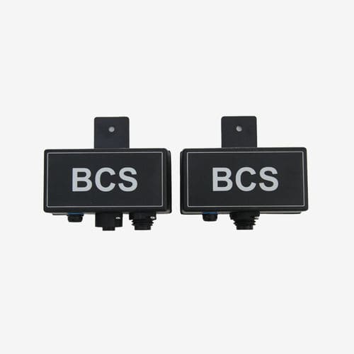 Transceptor para cámara - VH-9000 - BCS Cranecamera B.V. - RF / de transmisión de vídeo / para transmisor de datos inalámbrico