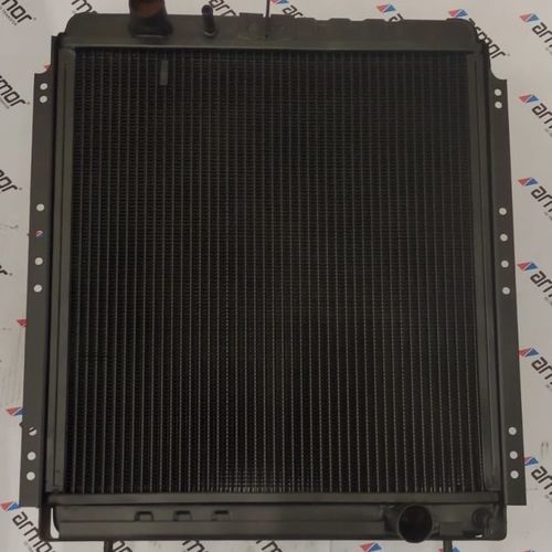 Radiador industrial - 119.000.00 series - ARMOR HEAT TRANSFER - de aluminio