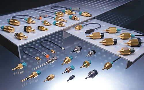 Conmutador térmico fijo - BEDIA Motorentechnik GmbH & Co. KG - NA / NC / compacto