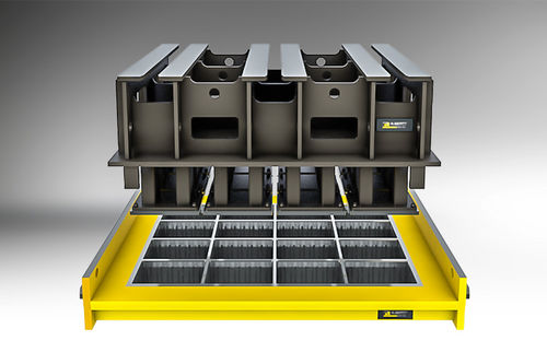 Moldeo series medianas - PRIME-TEC - ampf Formen GmbH