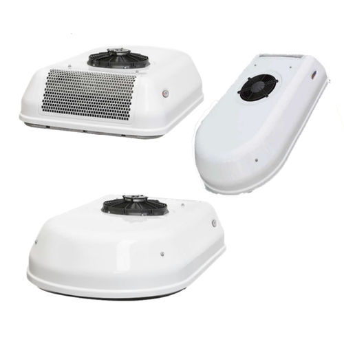 Unidad de climatización de tejado - BORA EL 10 - AURORA Konrad G. Schulz GmbH & Co. KG - para autobús