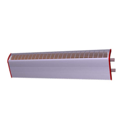Convector eléctrico - AF series - AURORA Konrad G. Schulz GmbH & Co. KG