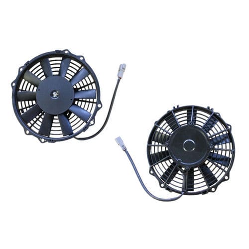 Ventilador axial - 134 series - AURORA Konrad G. Schulz GmbH & Co. KG - estanco / de refrigeración / de circulación de aire