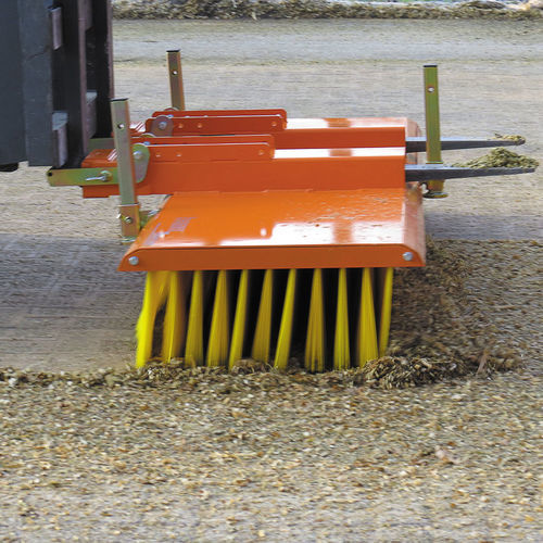 Escoba industrial - bema 11 MultiClean - bema GmbH Maschinenfabrik