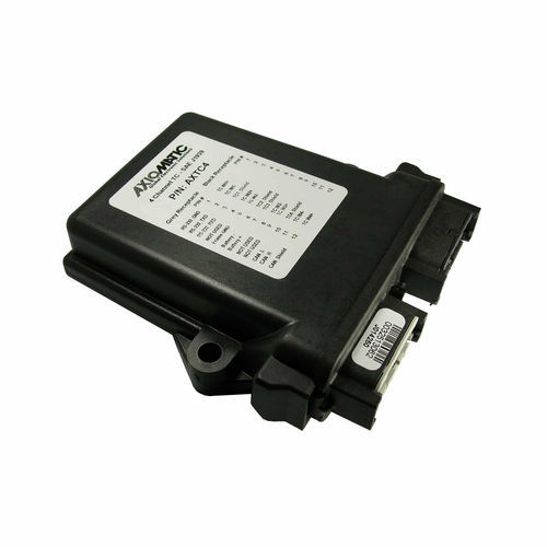 Módulo de medición temperatura - AXTC4  - Axiomatic Technologies Corporation - electrónico / de termopar / CAN Bus