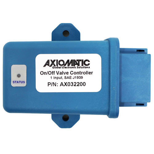Controlador para válvula digital - AX032200  - Axiomatic Technologies Corporation - para electroválvula / hidráulico