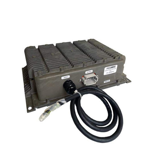 Alimentación eléctrica de mesa - AX080710  - Axiomatic Technologies Corporation - AC/DC / IP67 / de emergencia