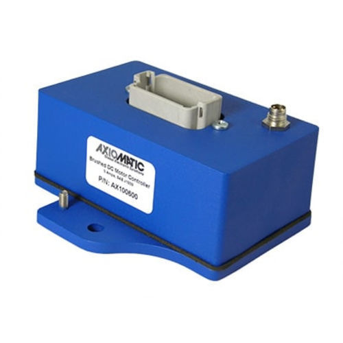Controlador de motor DC - AX100600  - Axiomatic Technologies Corporation - con escobillas / entradas digitales / compacto