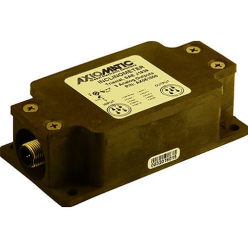 Inclinómetro triaxial - AX061000  - Axiomatic Technologies Corporation - analógico / SAE J1939 / MEMS