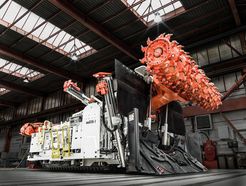 Rafadora continua - BETEK GmbH & Co. KG