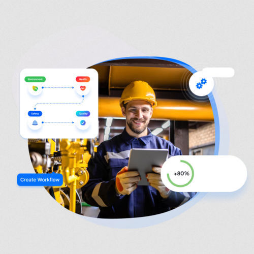 Software de flujo de trabajo - Workflow - flowdit - de formación / de proceso / en tiempo real