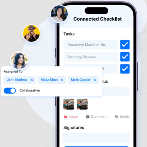 Software de seguridad - Connected Worker - flowdit - de flujo de trabajo / de puesta en servicio / plataforma de desarrollo