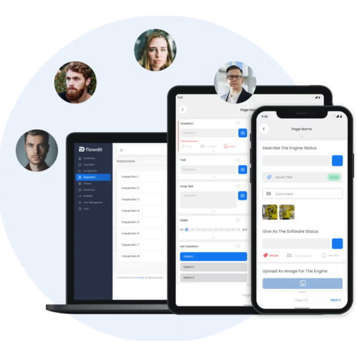 Software de automatización - Documentation  - flowdit - para informes / de gestión de documentos / de gestión de informes