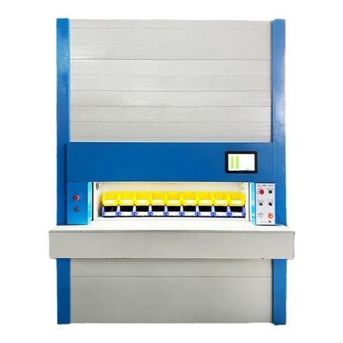 Carrusel vertical - Jiangxi Huifeng Intelligent Logistics Equipment Co., LTD - para documentos / para piezas pequeñas / para cargas pesadas