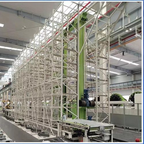 Sistema de almacenamiento automático vertical - ASRS - Jiangxi Huifeng Intelligent Logistics Equipment Co., LTD - de palés / para almacén / para productos largos