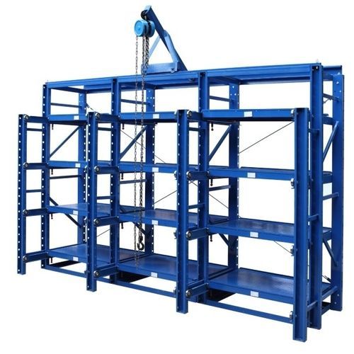 Estantería sin tornillos - Jiangxi Huifeng Intelligent Logistics Equipment Co., LTD - de almacenamiento / de chapas de acero / con cajones modulares