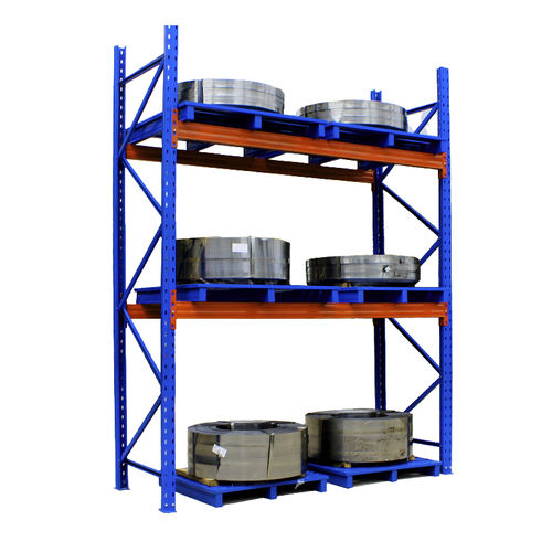 Rack modular - Jiangxi Huifeng Intelligent Logistics Equipment Co., LTD - sin puerta / para equipos / de manipulación