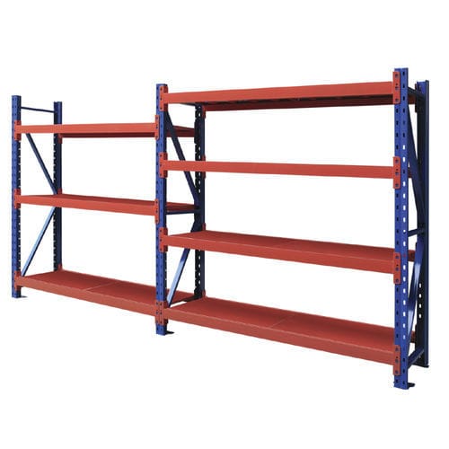 Rack modular - Jiangxi Huifeng Intelligent Logistics Equipment Co., LTD - sin puerta / para equipos / de manipulación
