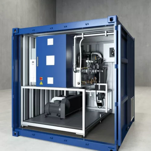 Generador de vapor de baja presión - NDG - Curetec Energietechnik GmbH & Co. KG