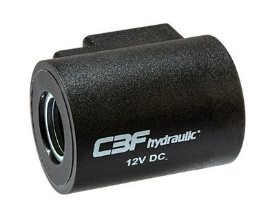 Bobina magnética - mod.S2 - CBF S.r.l. - para electroválvulas