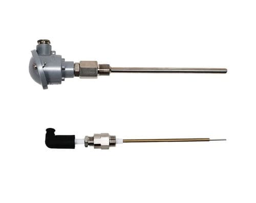 Sonda de conductividad para líquido - air fluid solutions - con medida de temperatura