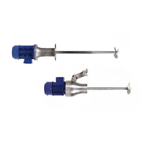 Agitador de tipo marina - air fluid solutions - batch / para líquidos / de polvo