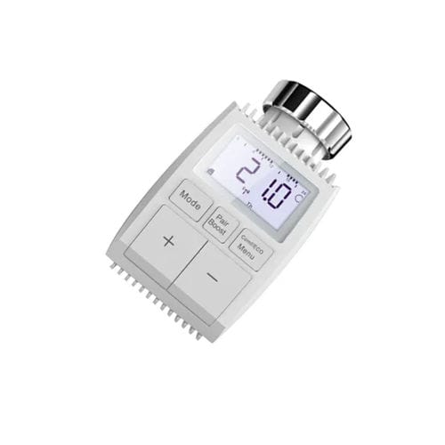 Válvula termostática de regulación de temperatura - TV01 - Beijing Breeze Technology Co.,Ltd - para agua caliente