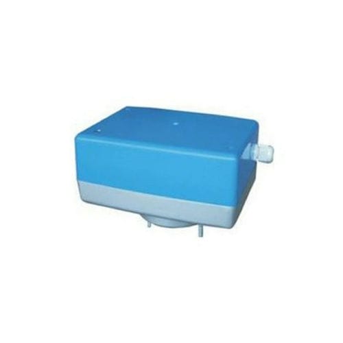 Actuador para válvula motorizado - V7-06 - Beijing Breeze Technology Co.,Ltd - rotativo / de pistón flotante