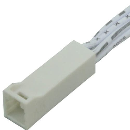 Tomacorriente IP20 - HF4 - Fongkit Electronic Manufacturer CO.,LTD - 4 polos / para iluminación LED