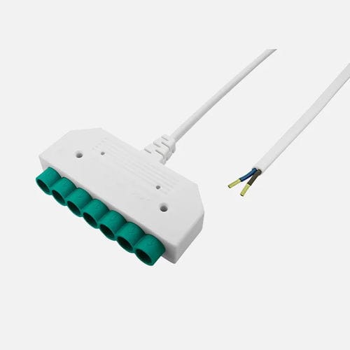 Repartidor de señales - HVL760-24D6 - Fongkit Electronic Manufacturer CO.,LTD - de potencia / IP54 / para iluminación LED