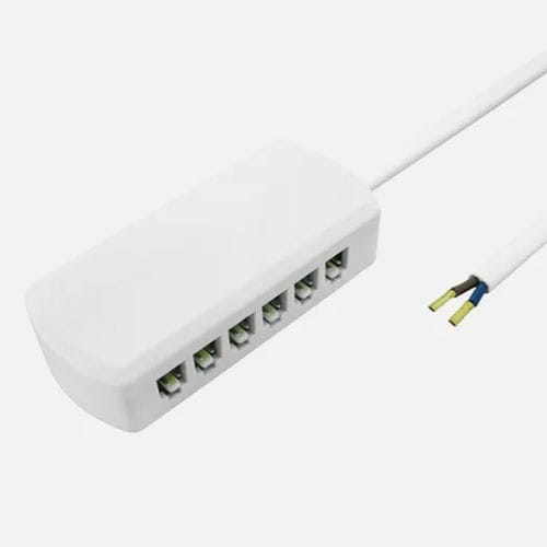 Repartidor de señales - LV MX24-L803-4 - Fongkit Electronic Manufacturer CO.,LTD - de potencia / IP20 / para iluminación LED