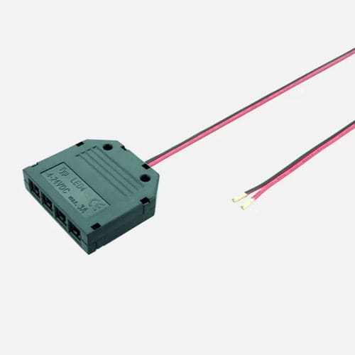 Repartidor de señales - LV806-L806-4 - Fongkit Electronic Manufacturer CO.,LTD - de potencia / IP20 / para iluminación LED