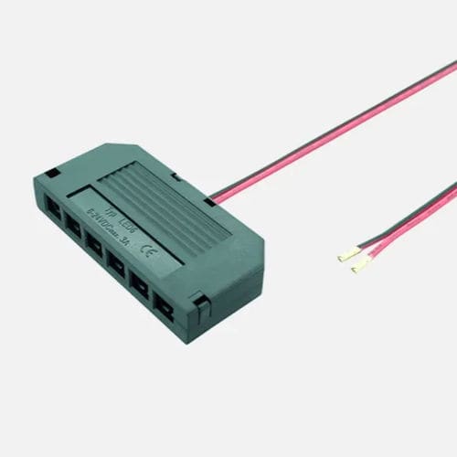 Repartidor de señales - LV806-L806-6P - Fongkit Electronic Manufacturer CO.,LTD - de potencia / IP20 / para iluminación LED