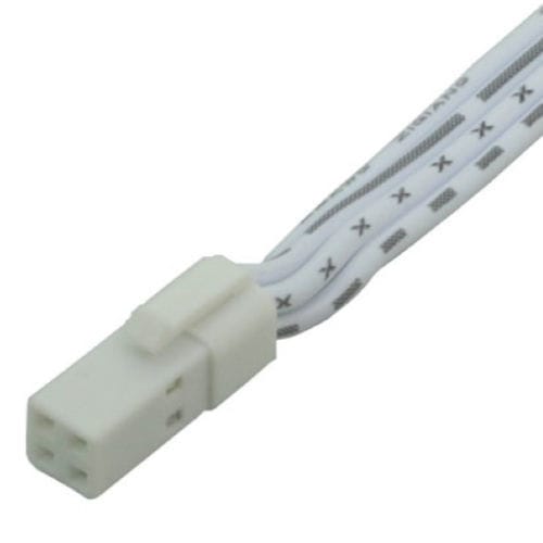 Clavija IP20 - HM4 - Fongkit Electronic Manufacturer CO.,LTD - 4 polos / para iluminación LED