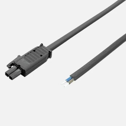 Clavija IP20 - L809 - Fongkit Electronic Manufacturer CO.,LTD - para iluminación LED