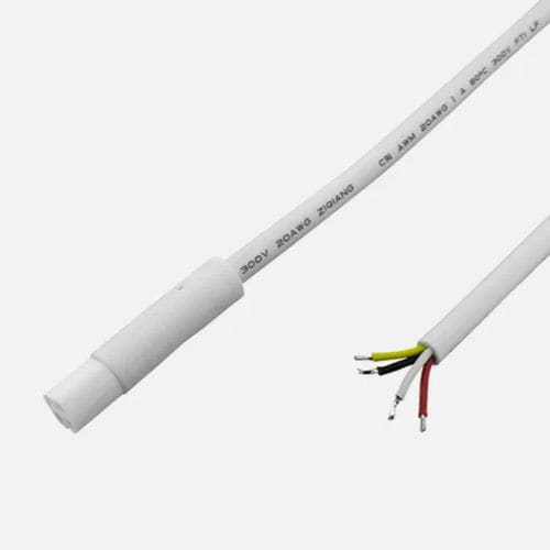 Clavija IP20 - RGB760 MP4 - Fongkit Electronic Manufacturer CO.,LTD - para iluminación LED
