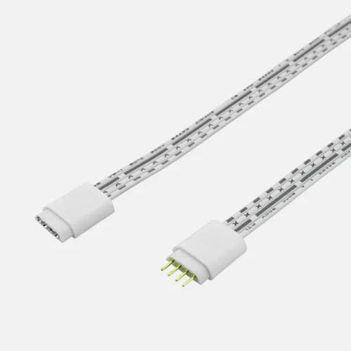 Conector de datos - L843E - Fongkit Electronic Manufacturer CO.,LTD - de alimentación eléctrica / de nailon / para iluminación LED