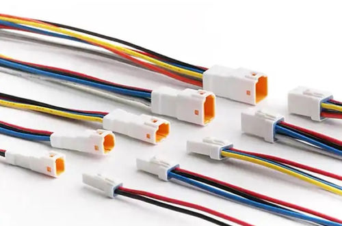 Conector resistente al agua - JWPF - Fongkit Electronic Manufacturer CO.,LTD - de datos / de alimentación eléctrica / AC/DC