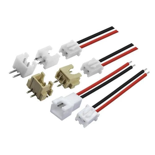 Conector de datos - JST XH - Fongkit Electronic Manufacturer CO.,LTD - de alimentación eléctrica / Molex / de PVC