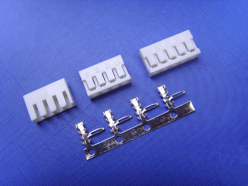 Conector de oblea - 2511 series - Fongkit Electronic Manufacturer CO.,LTD - de datos / de alimentación eléctrica / de tarjeta a tarjeta