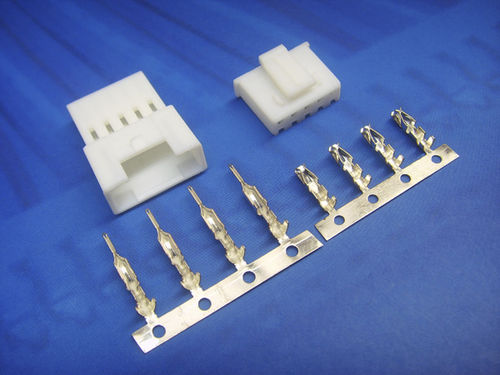 Conector de oblea - 2508 series - Fongkit Electronic Manufacturer CO.,LTD - de datos / de alimentación eléctrica / hilo a tarjeta
