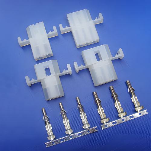 Conector de oblea - 5030 series - Fongkit Electronic Manufacturer CO.,LTD - de datos / de alimentación eléctrica / para carcasa