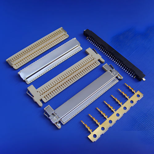Conector de oblea - 1002 series - Fongkit Electronic Manufacturer CO.,LTD - de datos / de alimentación eléctrica / para carcasa