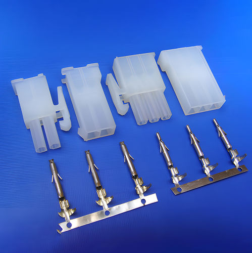 Conector de oblea - 1010 series - Fongkit Electronic Manufacturer CO.,LTD - de datos / de alimentación eléctrica / para carcasa