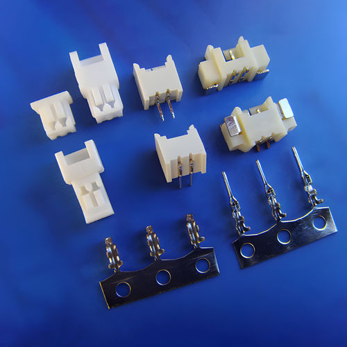Conector de oblea - 1250 series - Fongkit Electronic Manufacturer CO.,LTD - de datos / de alimentación eléctrica / de cable a cable