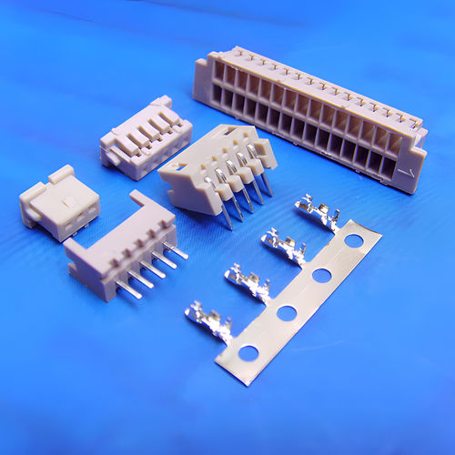 Conector de oblea - 1252 series - Fongkit Electronic Manufacturer CO.,LTD - de datos / de alimentación eléctrica / hilo a tarjeta