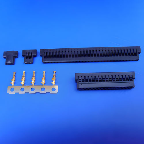 Conector de oblea - 1254 series - Fongkit Electronic Manufacturer CO.,LTD - de datos / de alimentación eléctrica / hilo a tarjeta