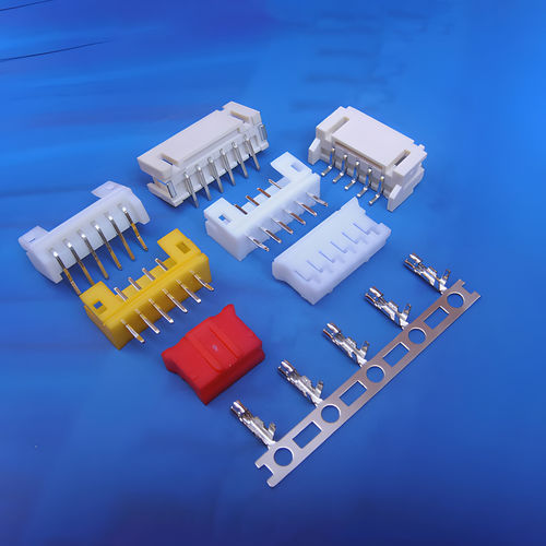 Conector de oblea - 2001 series - Fongkit Electronic Manufacturer CO.,LTD - de datos / de alimentación eléctrica / hilo a tarjeta