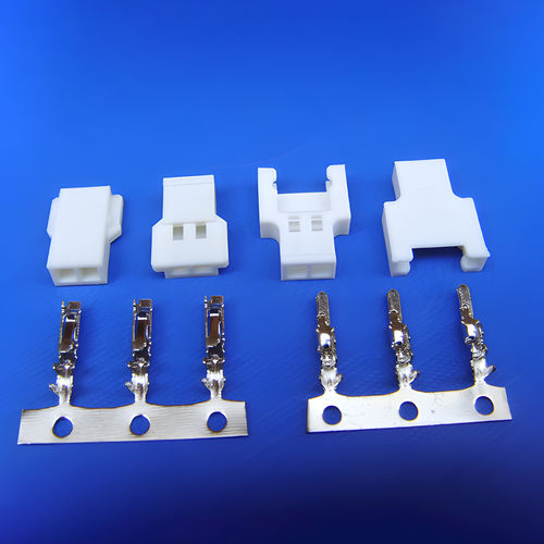 Conector de oblea - 2002 series - Fongkit Electronic Manufacturer CO.,LTD - de datos / de alimentación eléctrica / hilo a tarjeta