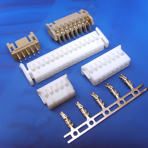 Conector de oblea - 2003 series - Fongkit Electronic Manufacturer CO.,LTD - de datos / de alimentación eléctrica / hilo a tarjeta